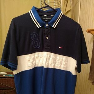 Tommy Hilfiger polo shirt